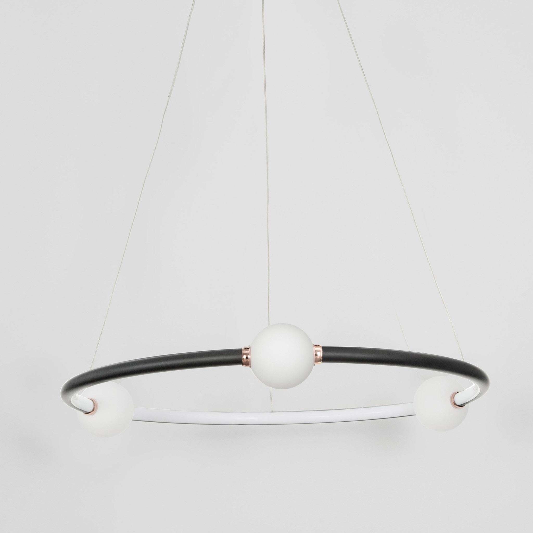 Suspension Celia, noir