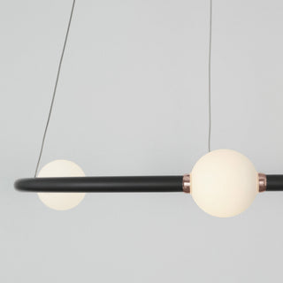 Suspension Celia, noir