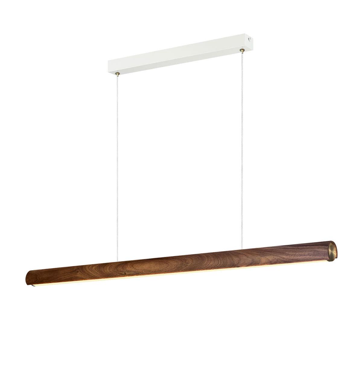 Design for The People Akeno pendant lamp brown