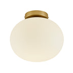 Nordlux Alton 27,5 plafonnier laiton