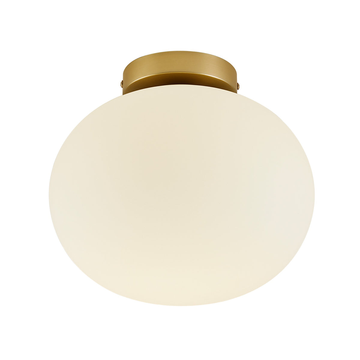 Nordlux Alton 27,5 plafondlamp messing