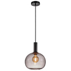 Nordlux Alton 25 pendant light black