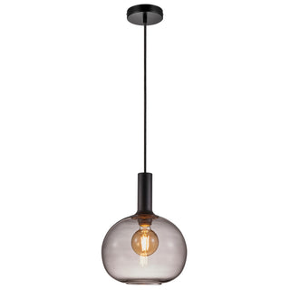 Nordlux Alton 25 pendant light black