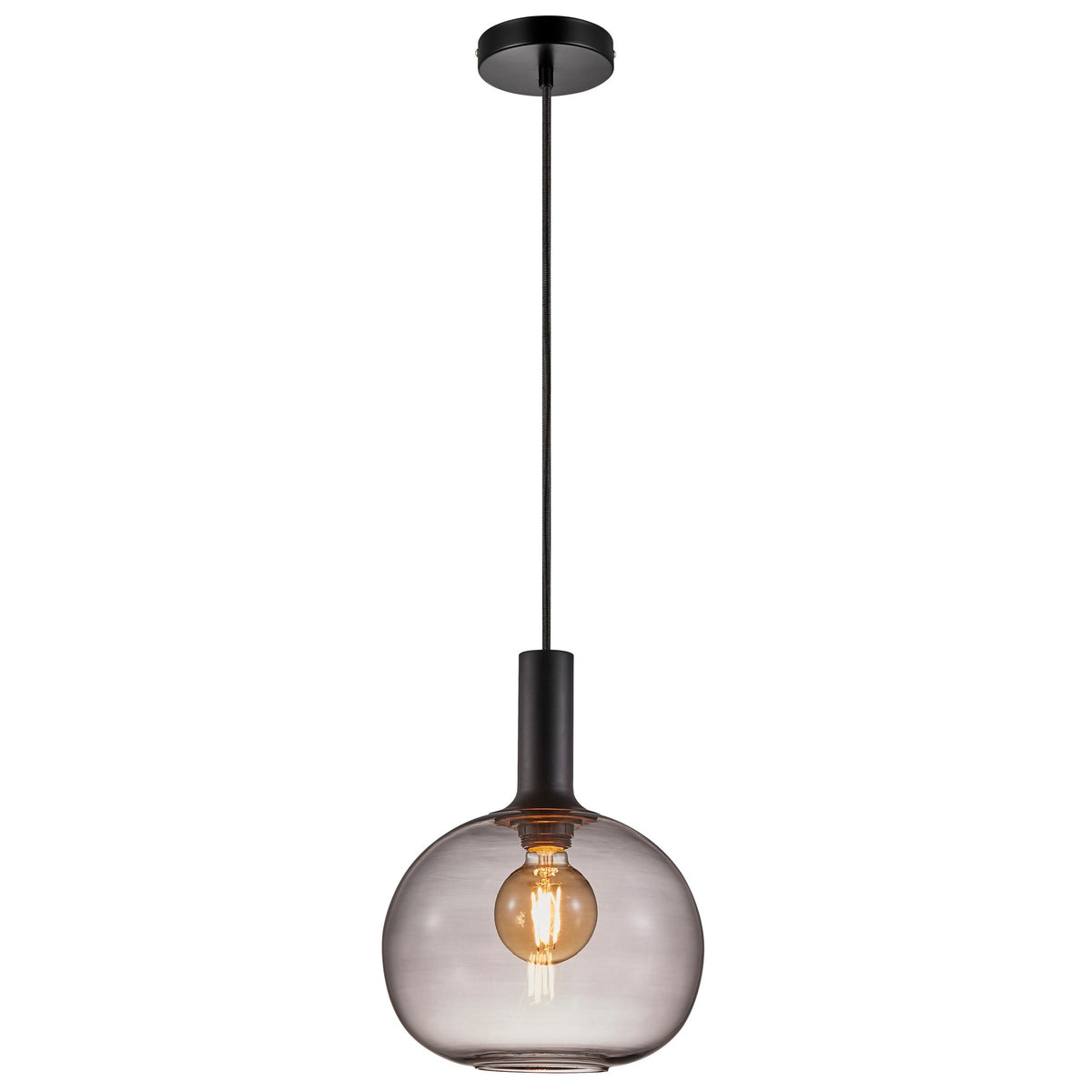 Nordlux Alton 25 suspension noire