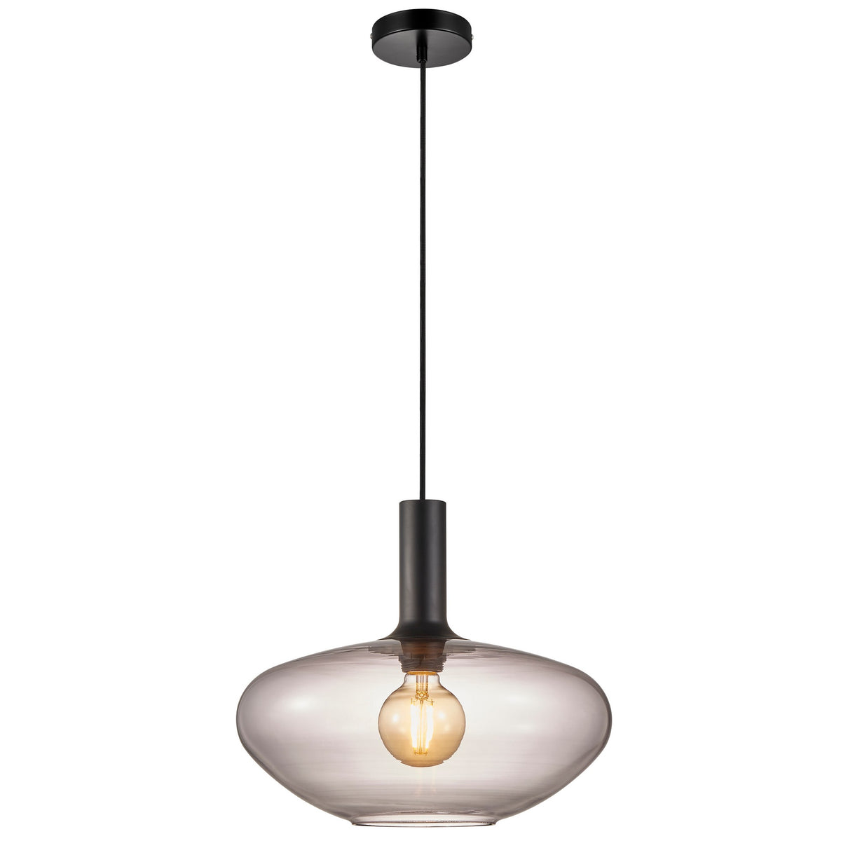 Nordlux Alton 35 pendant light black