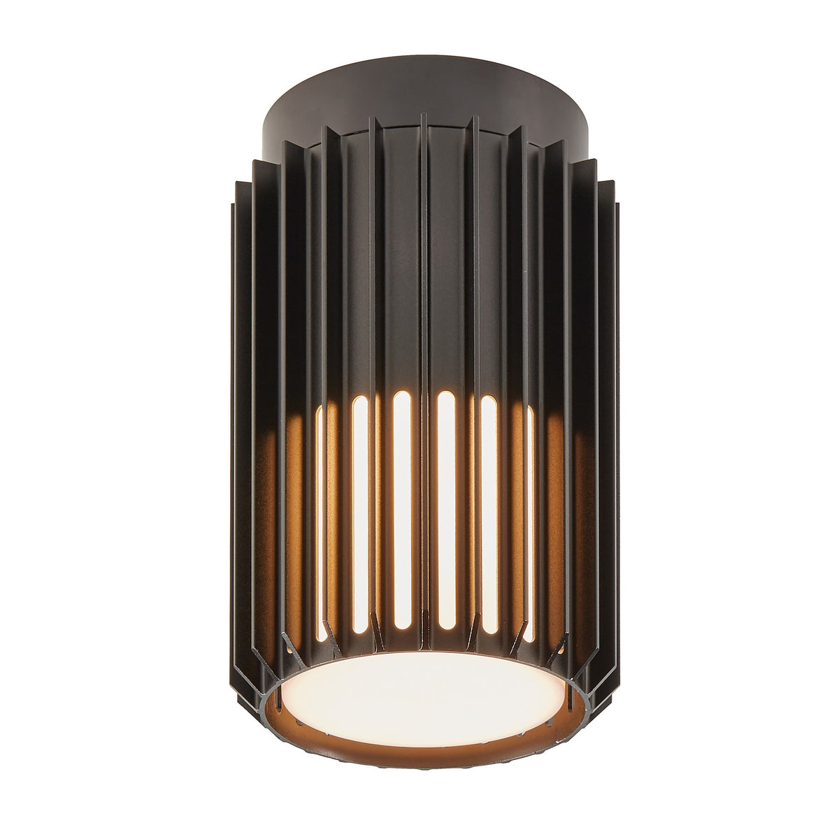Nordlux Aludra ceiling light Seaside black
