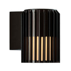 Nordlux Aludra wandlamp Seaside zwart