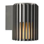Nordlux Aludra applique Seaside anthracite
