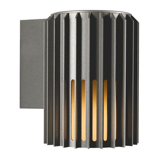 Nordlux Aludra applique Seaside anthracite