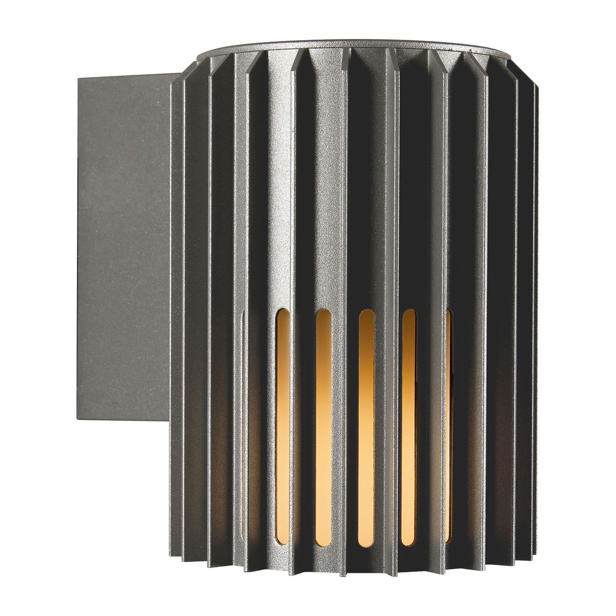 Nordlux Aludra wandlamp Seaside antraciet