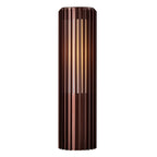 Nordlux Aludra 45 tuinlamp Seaside bruin metallic