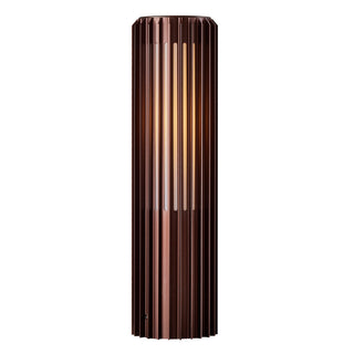 Nordlux Aludra 45 tuinlamp Seaside bruin metallic