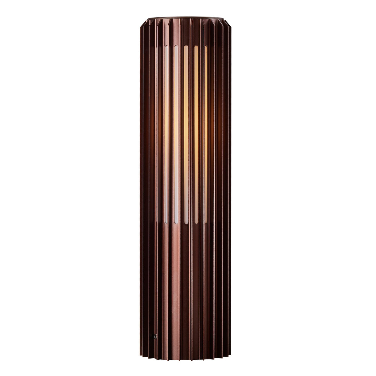 Nordlux Aludra 45 tuinlamp Seaside bruin metallic
