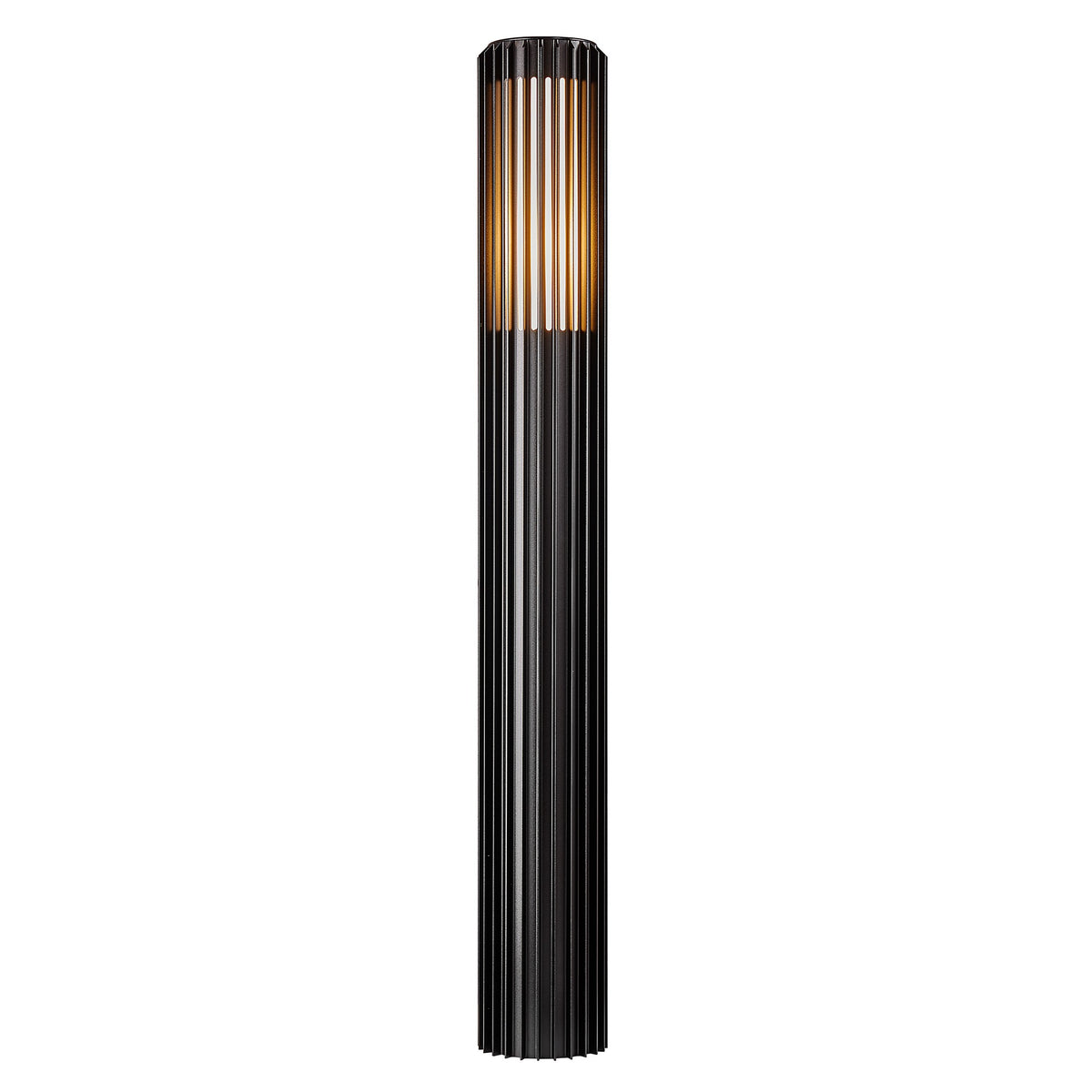 Nordlux Aludra 95 garden light Seaside black