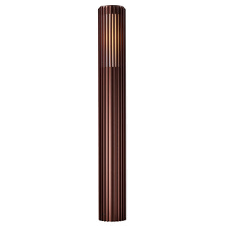 Nordlux Aludra 95 tuinlamp Seaside bruin metallic