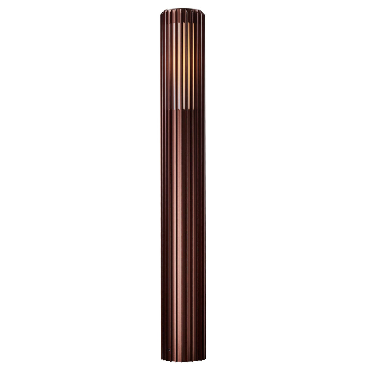 Nordlux Aludra 95 tuinlamp Seaside bruin metallic