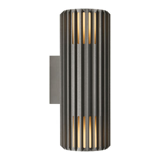 Nordlux Aludra Double wall light Seaside anthracite