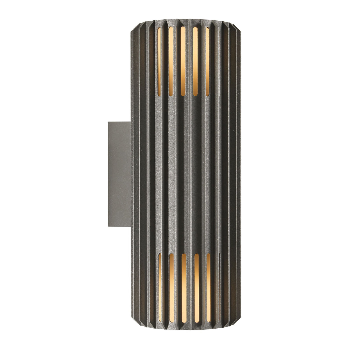 Nordlux Aludra Double wall light Seaside anthracite