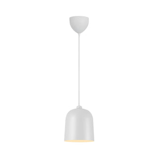 Design for The People Angle E27 pendant lamp white/telegrey