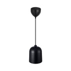 Design for The People Angle E27 pendant lamp black