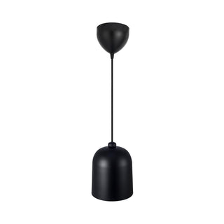 Design for The People Angle E27 pendant lamp black