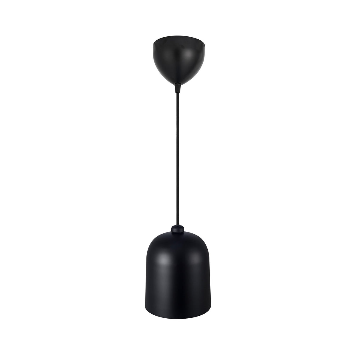 Design for The People Angle E27 pendant lamp black