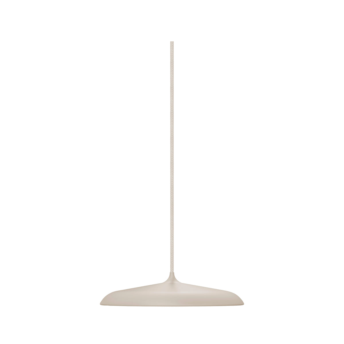Design for The People Artist 25 pendant lamp beige