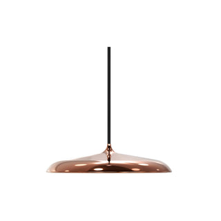 Design for The People Artist 25 suspension cuivre