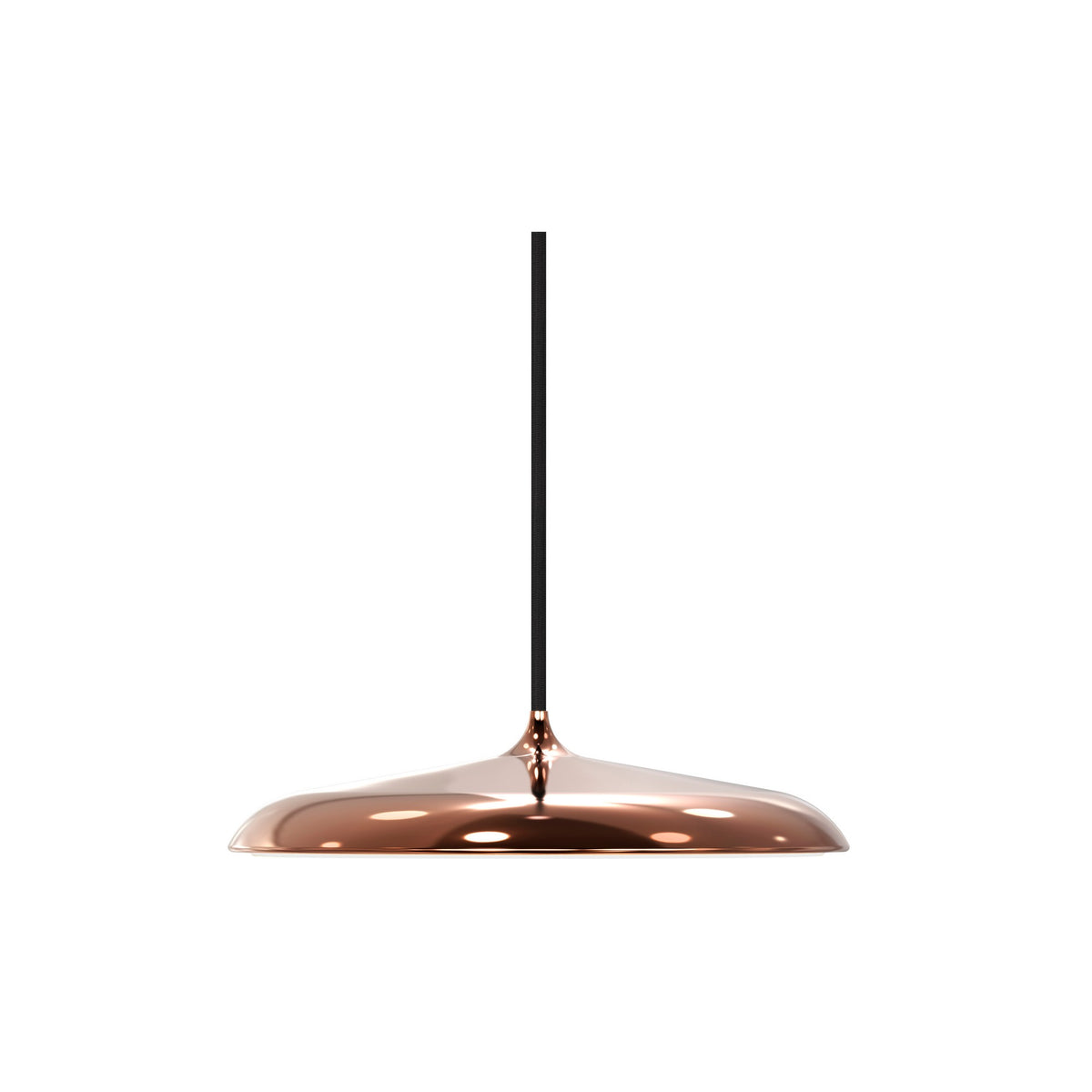 Design for The People Artist 25 pendant lamp copper