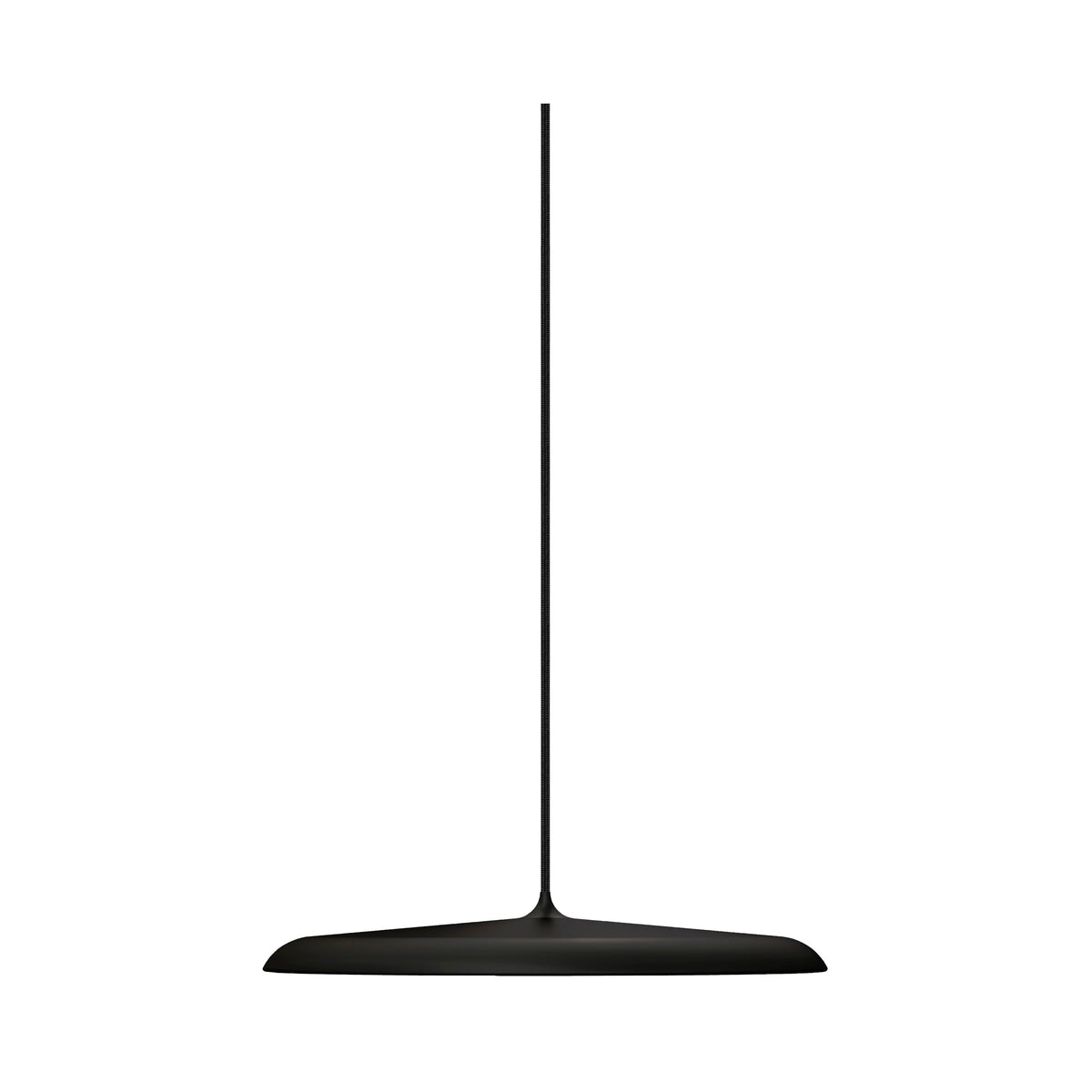Design for The People Artist 40 pendant lamp black