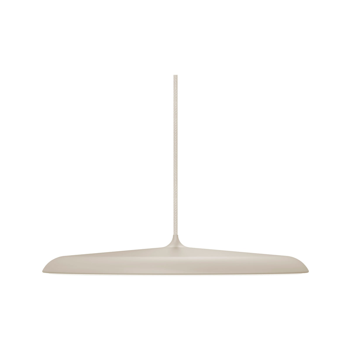 Design for The People Artist 40 pendant lamp beige