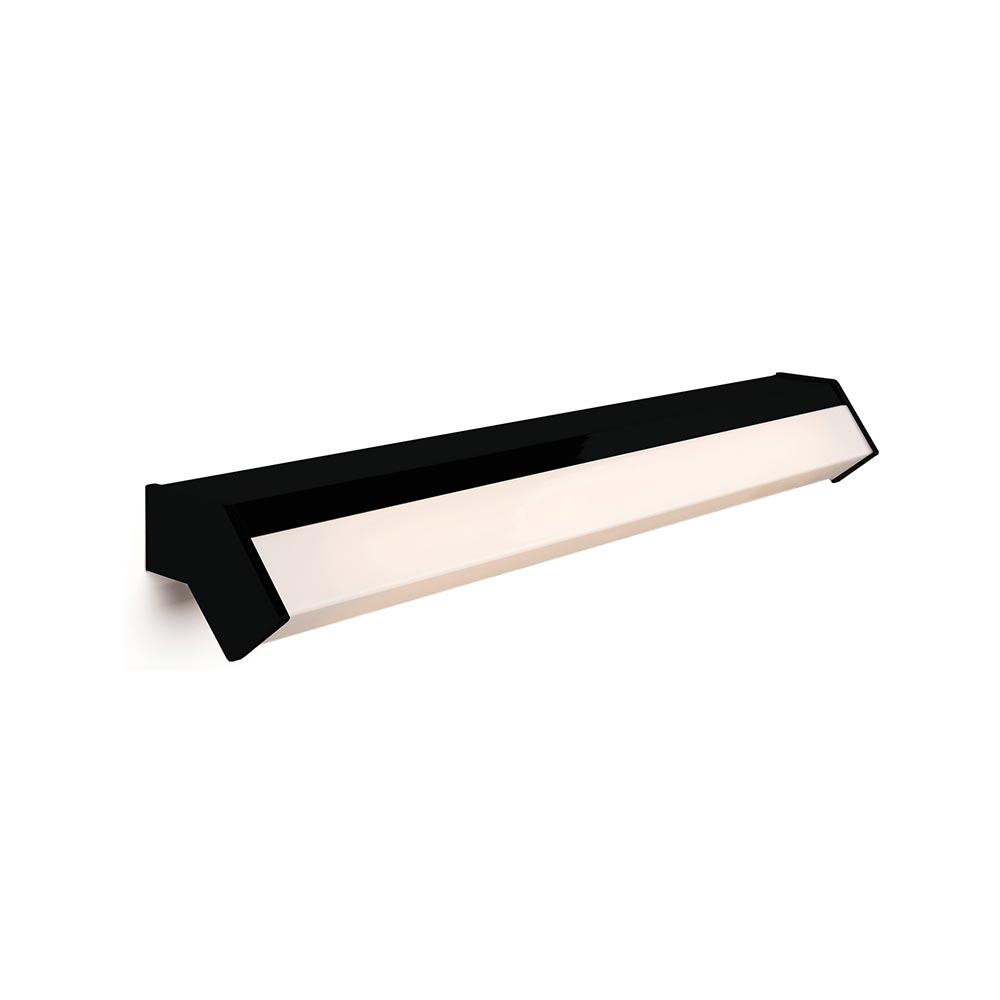 Mirror 58cm bathroom wall light