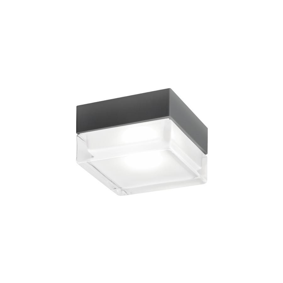 BLAS 2.0 plafonnier carré LED 3000K