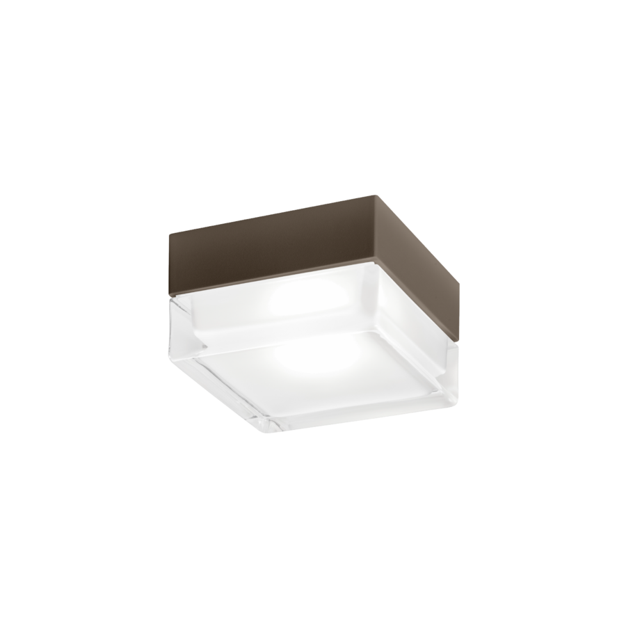 BLAS 2.0 plafonnier carré LED 3000K