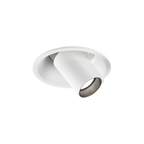 Wever & Ducré BLIEK ROUND petit 1.0 spot semi-encastrable – disponible en 3 couleurs