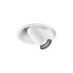 Wever & Ducré BLIEK ROUND petit 1.0 spot semi-encastrable – disponible en 3 couleurs