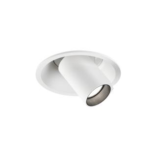Wever & Ducré BLIEK ROUND petit 1.0 spot semi-encastrable – disponible en 3 couleurs