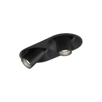 Wever & Ducré BLIEK ROUND petit 2.0 spot semi-encastrable – disponible en 3 couleurs