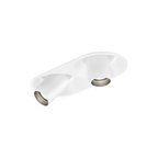 Wever & Ducré BLIEK ROUND petit 2.0 spot semi-encastrable – disponible en 3 couleurs