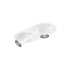Wever & Ducré BLIEK ROUND petit 2.0 spot semi-encastrable – disponible en 3 couleurs