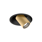 Wever & Ducré BLIEK ROUND petit 1.0 spot semi-encastrable – disponible en 3 couleurs