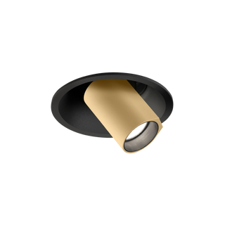 Wever & Ducré BLIEK ROUND petit 1.0 spot semi-encastrable – disponible en 3 couleurs