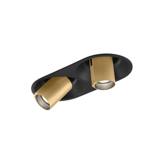 Wever & Ducré BLIEK ROUND petit 2.0 spot semi-encastrable – disponible en 3 couleurs