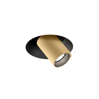 Wever & Ducré BLIEK ROUND petit trimless 1.0 spot semi-encastrable – disponible en 3 couleurs