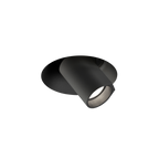 Wever & Ducré BLIEK ROUND petit trimless 1.0 spot semi-encastrable – disponible en 3 couleurs