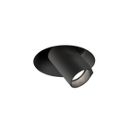 Wever & Ducré BLIEK ROUND petit trimless 1.0 spot semi-encastrable – disponible en 3 couleurs