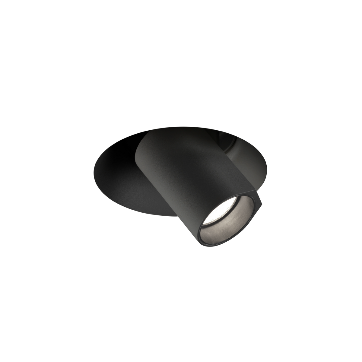 Wever & Ducré BLIEK ROUND petit trimless 1.0 spot semi-encastrable – disponible en 3 couleurs