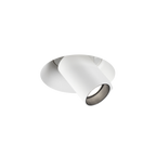 Wever & Ducré BLIEK ROUND petit trimless 1.0 spot semi-encastrable – disponible en 3 couleurs