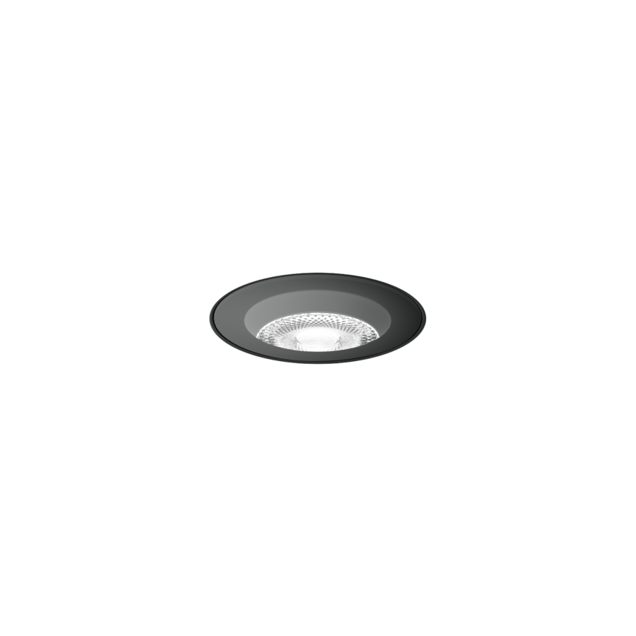 BLINK trimless 2.0 spot encastré de sol LED 3000K noir