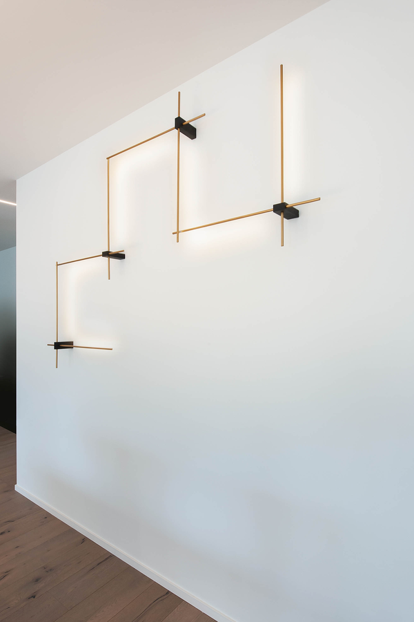 FINLIN 4.0 LED wall light